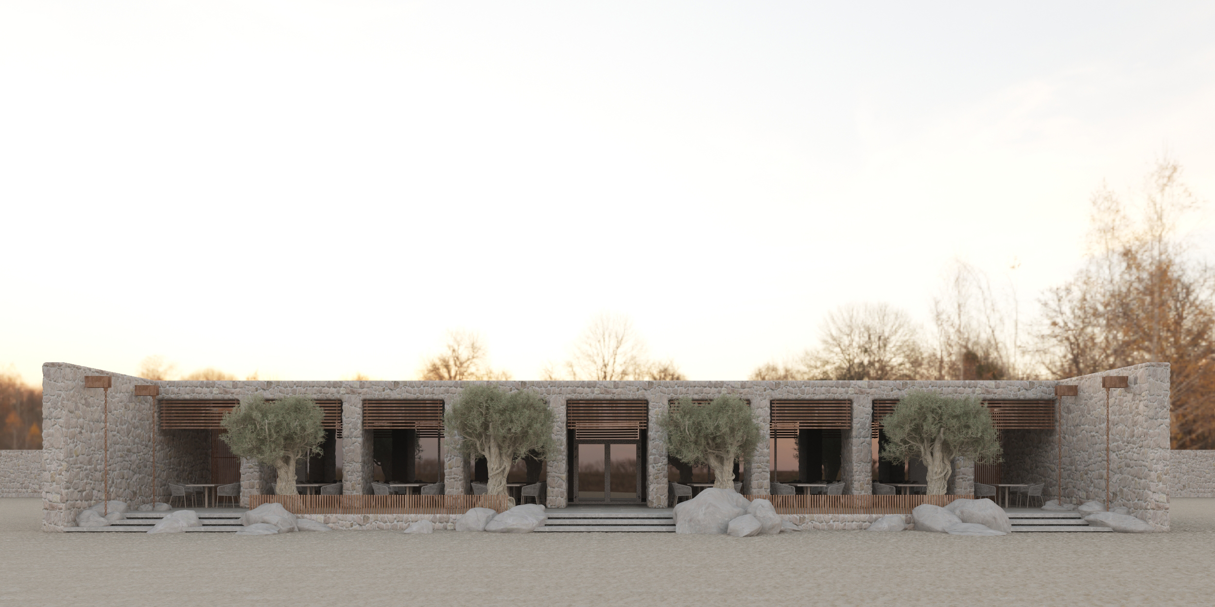 DESIGN & ARCHITECTURE