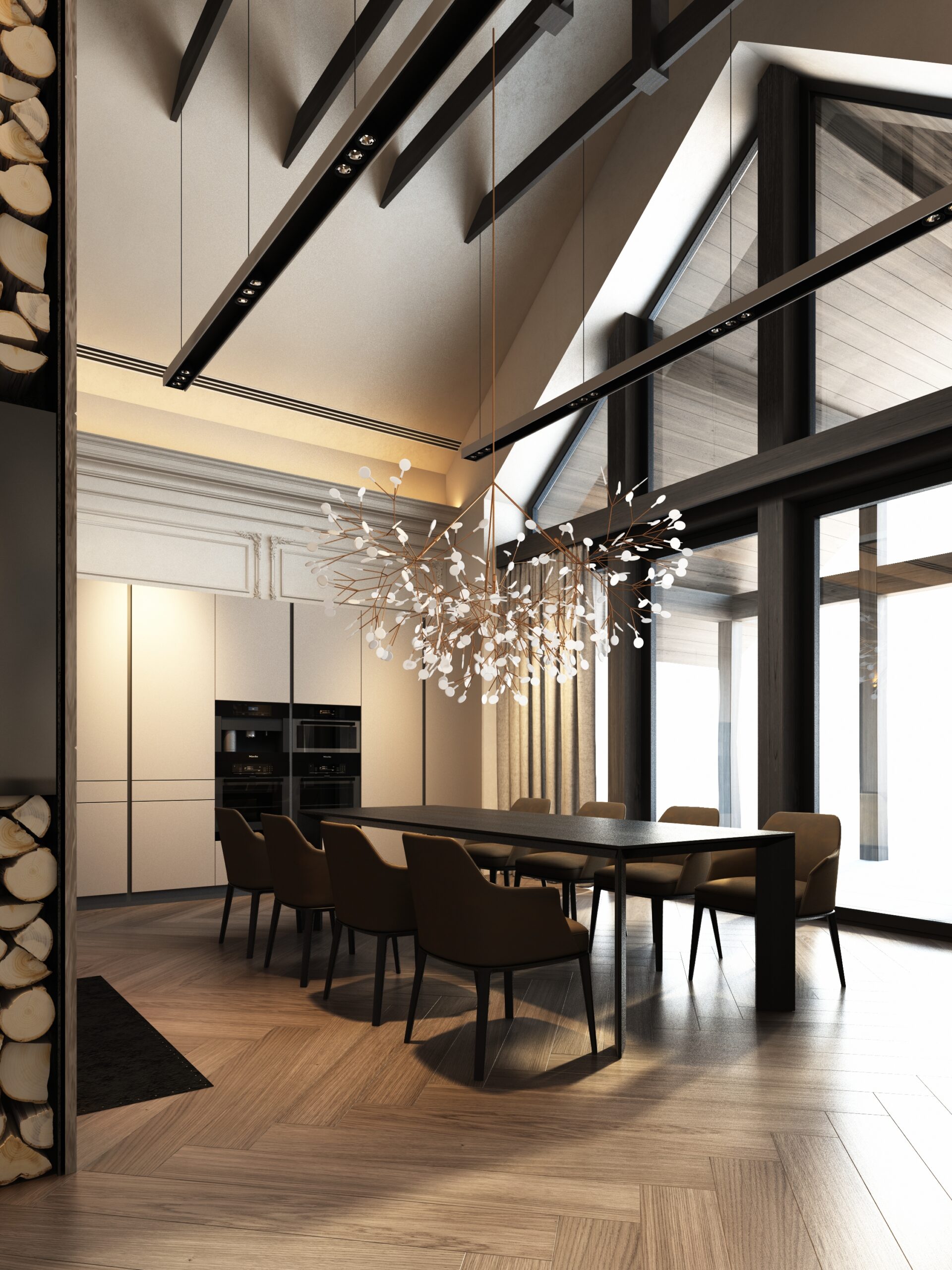 DESIGN & ARCHITECTURE