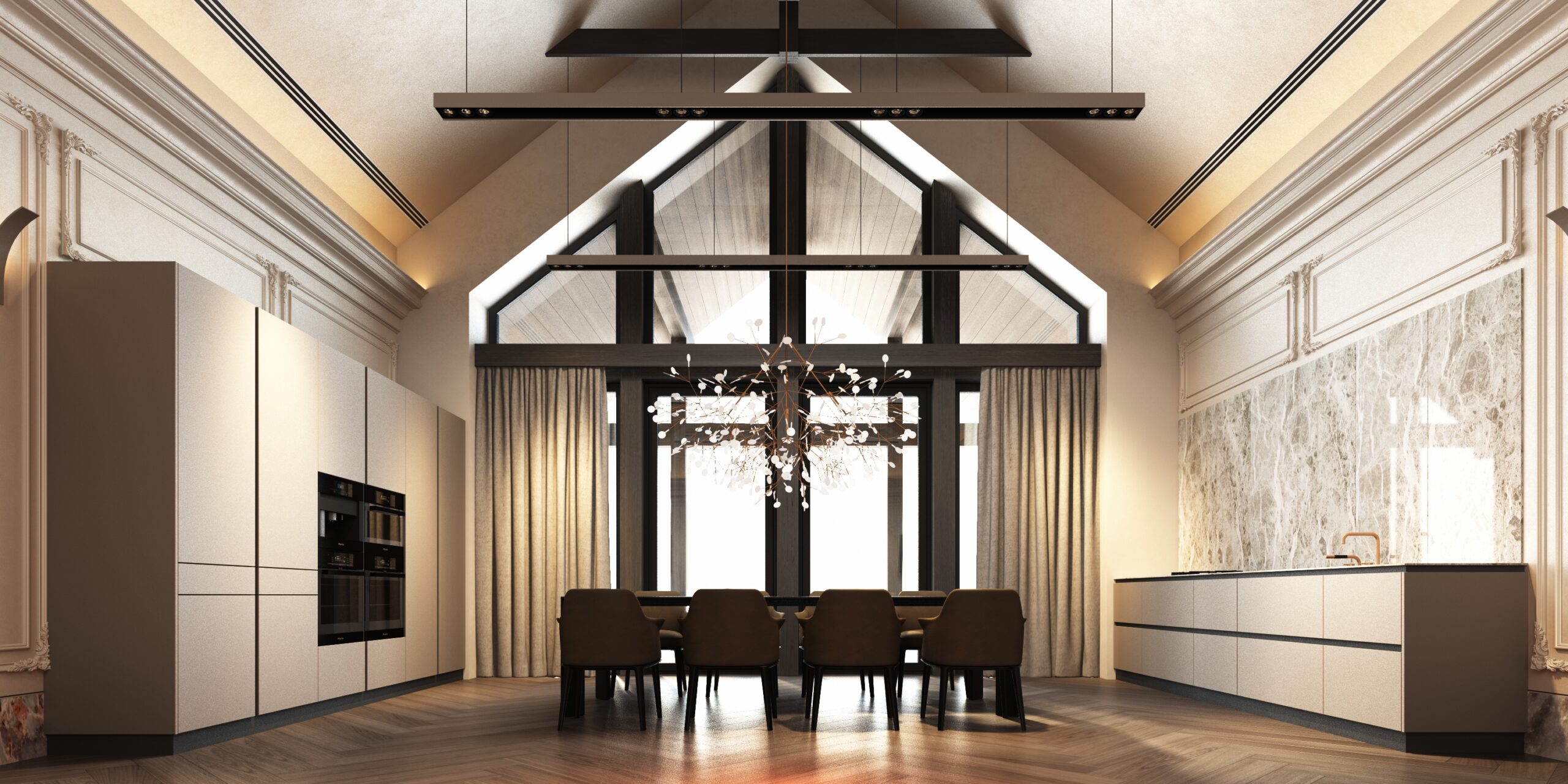 DESIGN & ARCHITECTURE