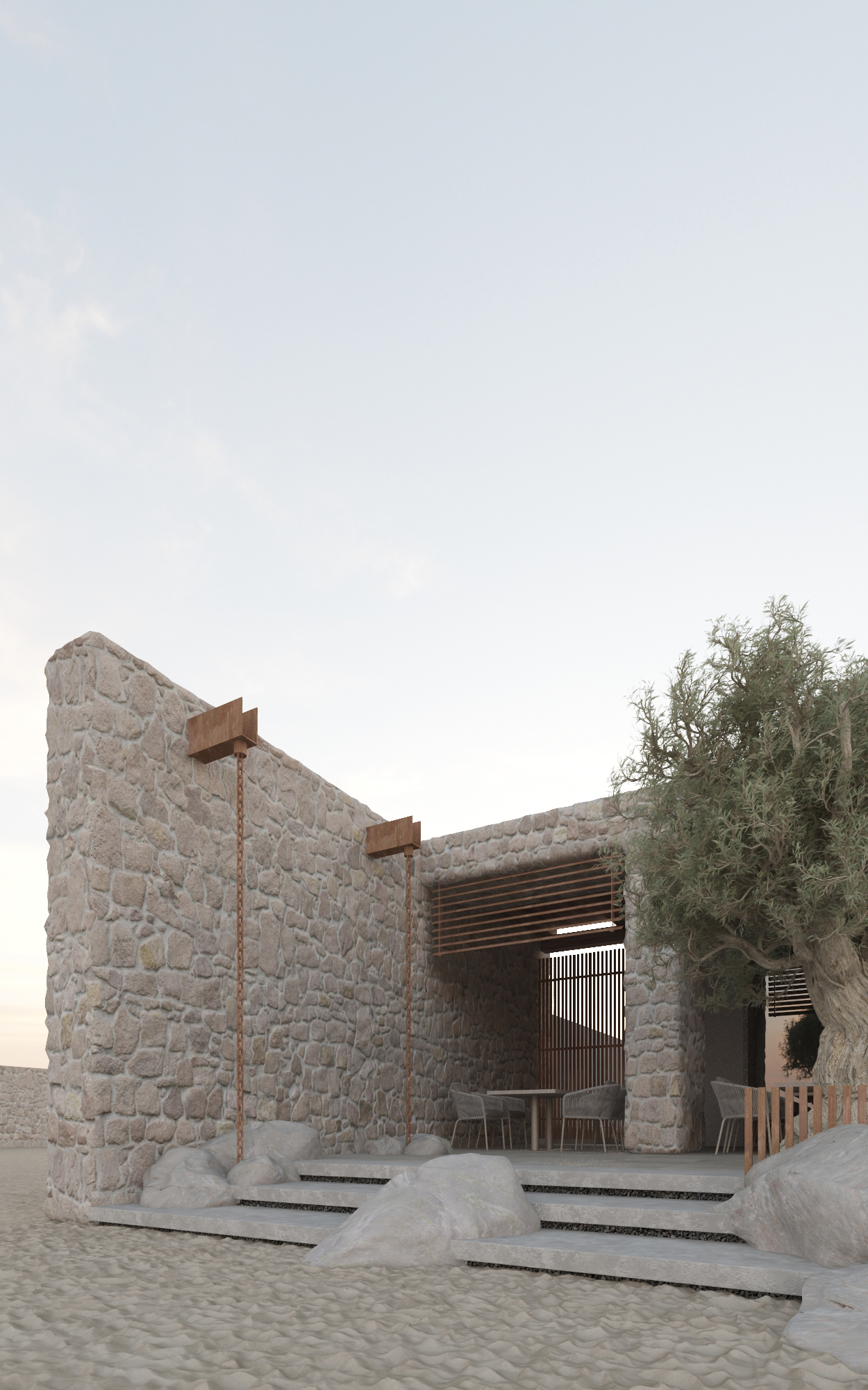 DESIGN & ARCHITECTURE