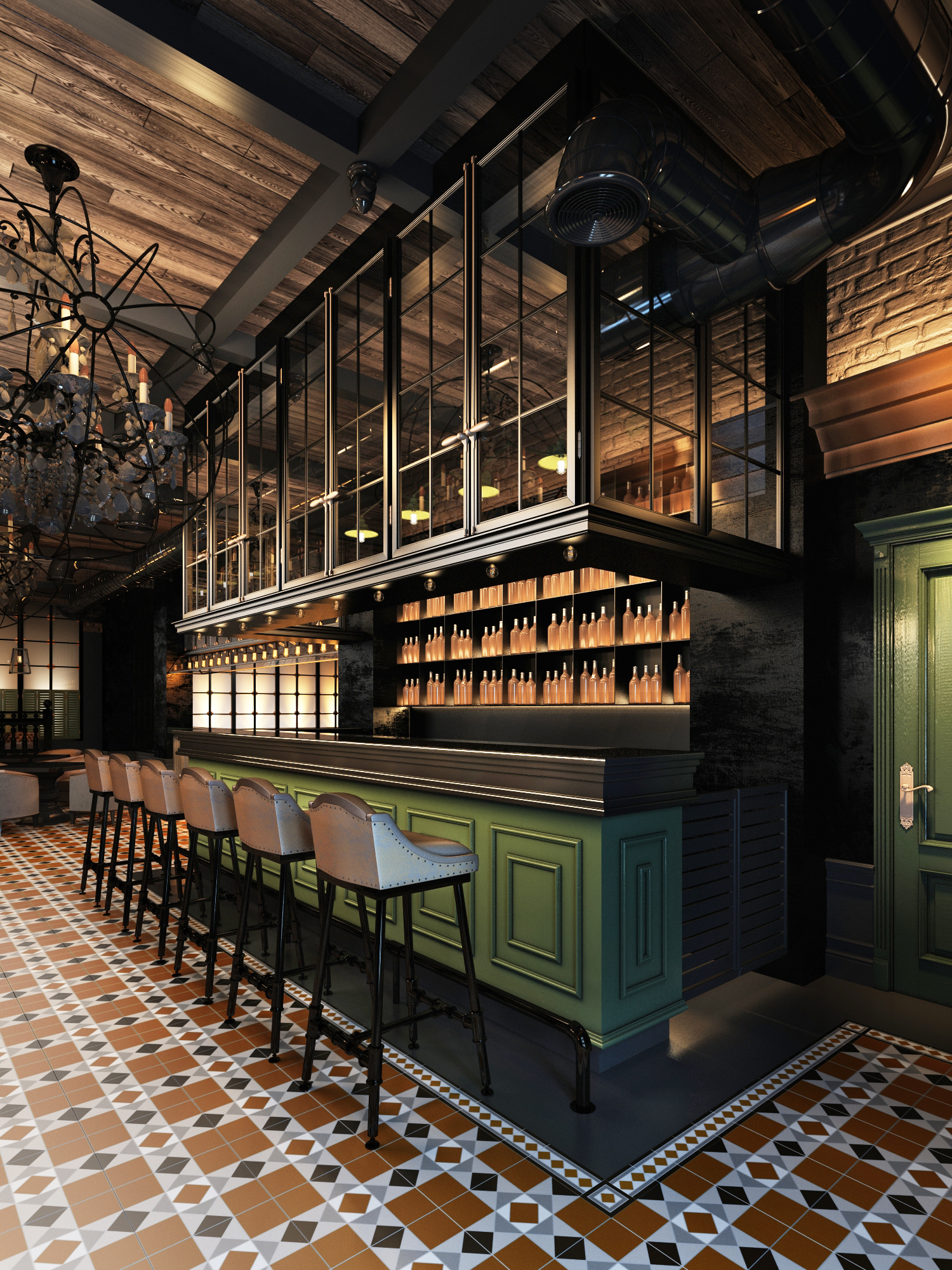 DESIGN & ARCHITECTURE