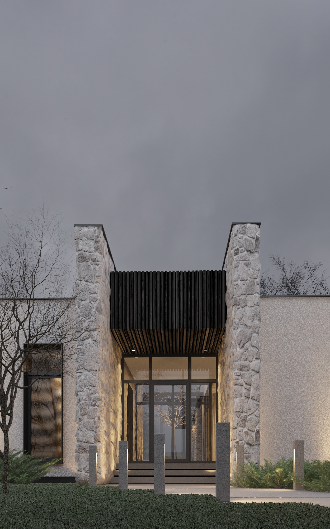 DESIGN & ARCHITECTURE