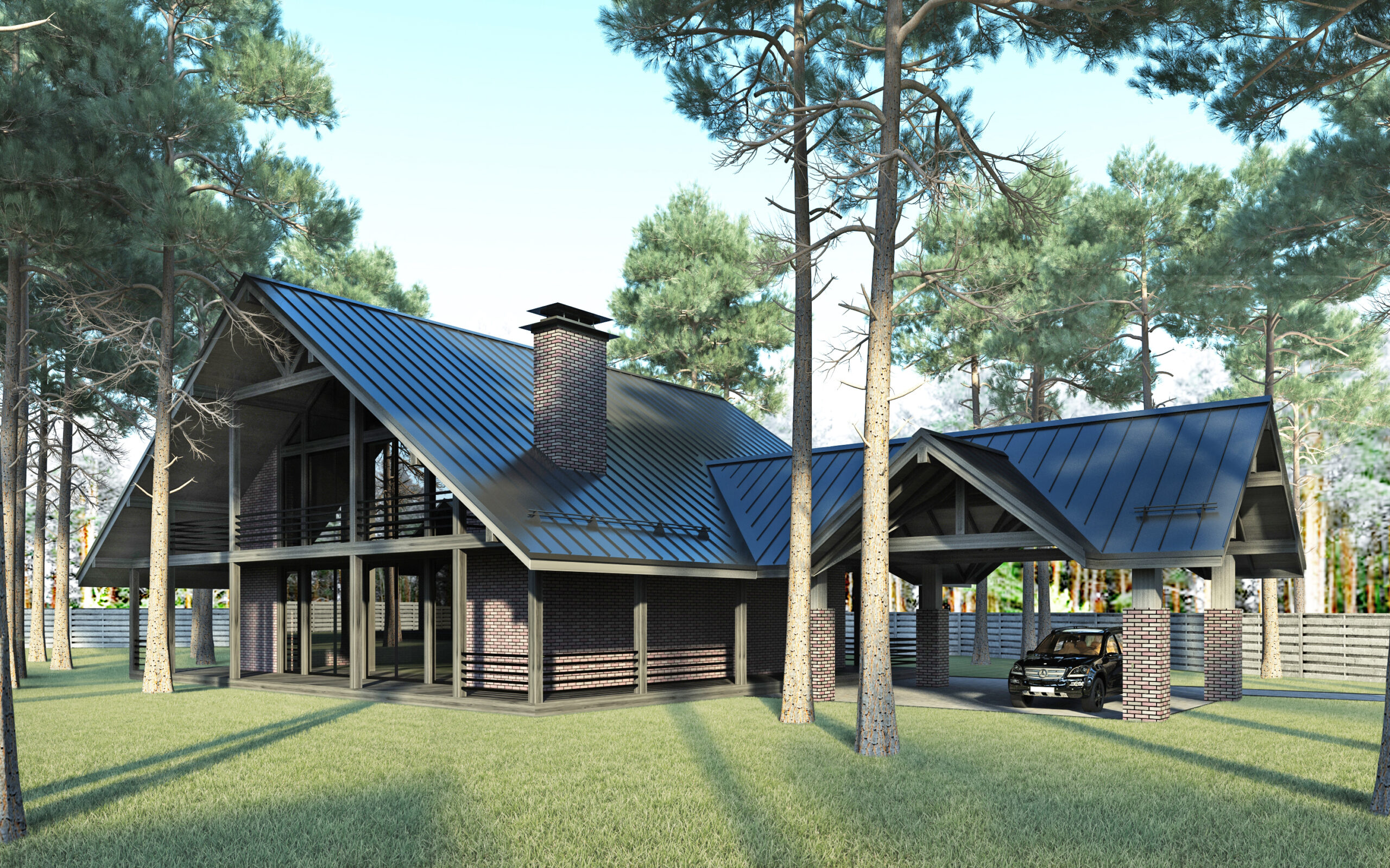 DESIGN & ARCHITECTURE