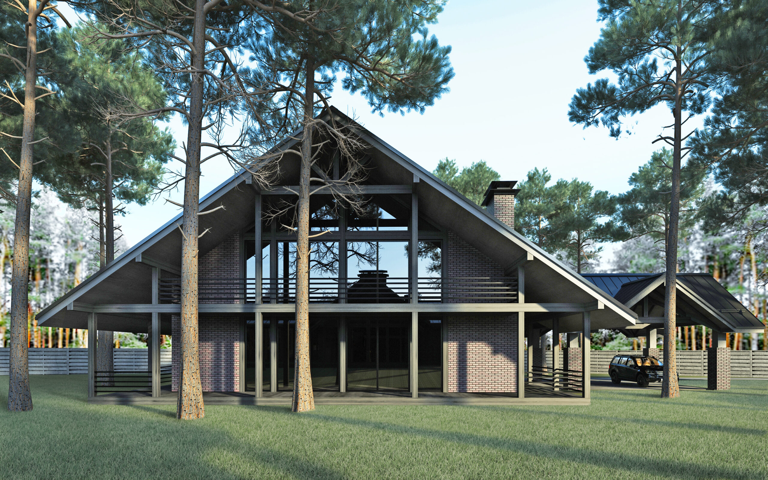 DESIGN & ARCHITECTURE