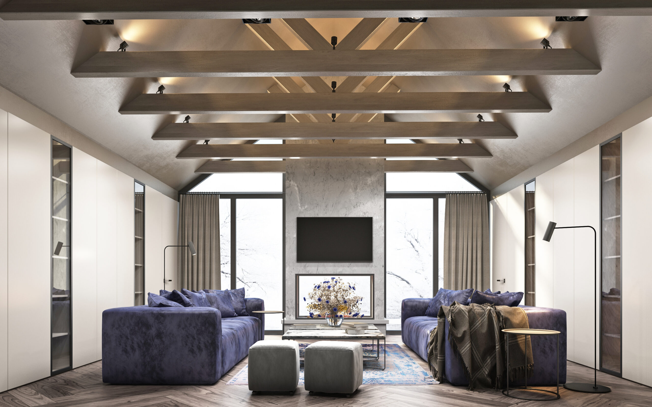 DESIGN & ARCHITECTURE