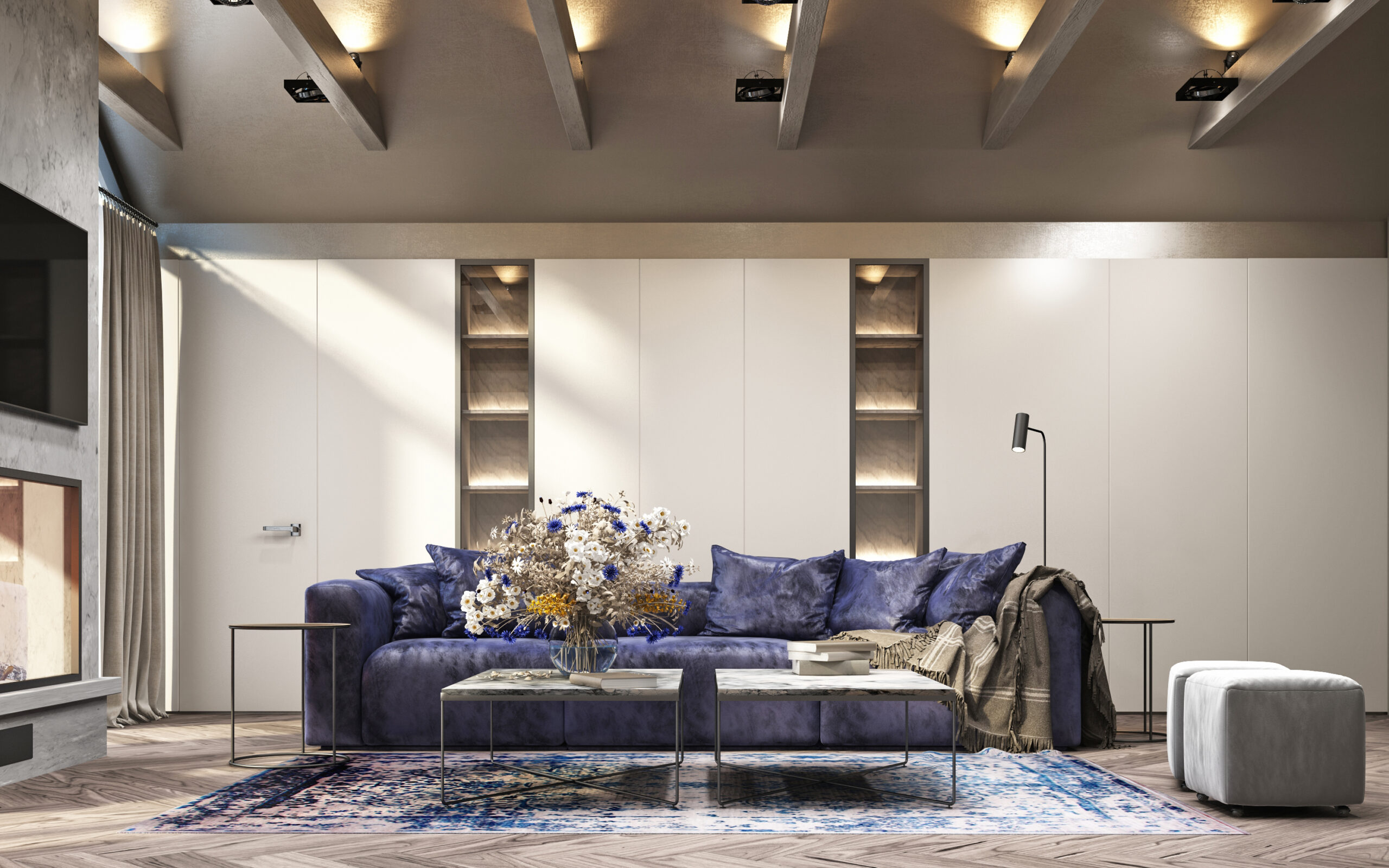 DESIGN & ARCHITECTURE