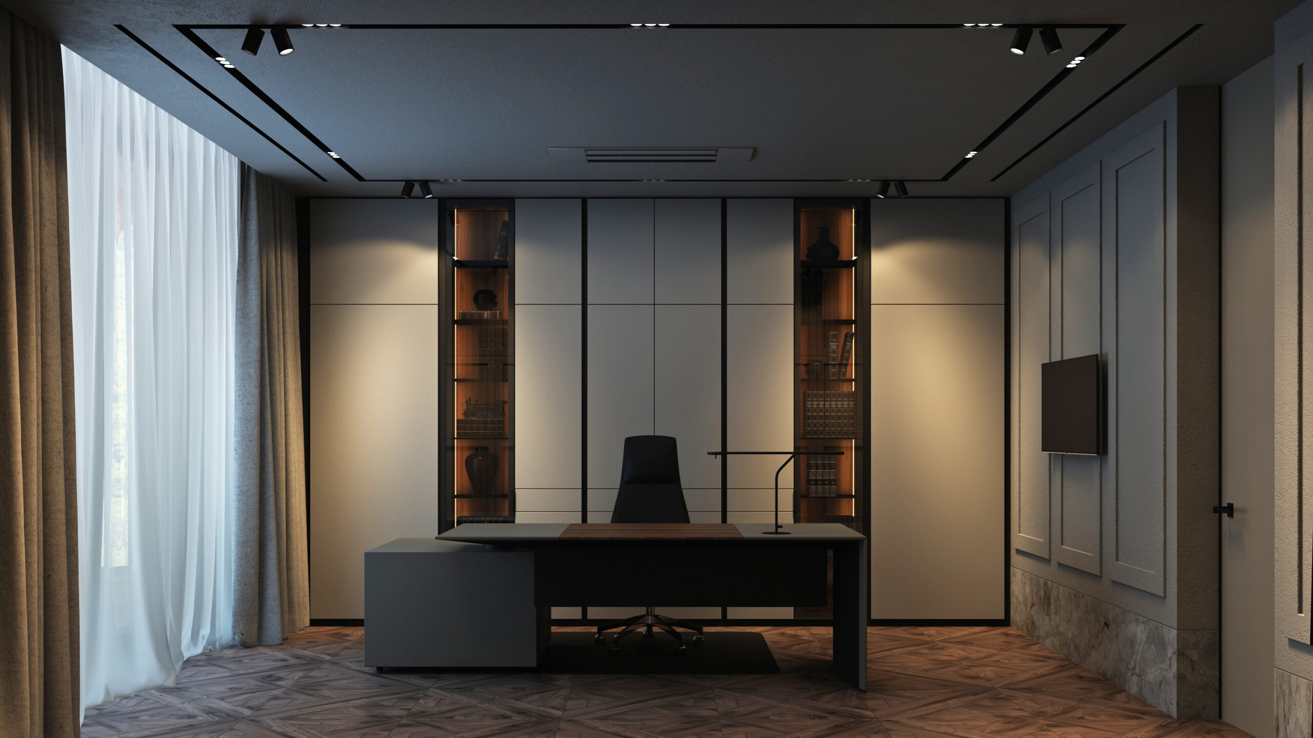 DESIGN & ARCHITECTURE