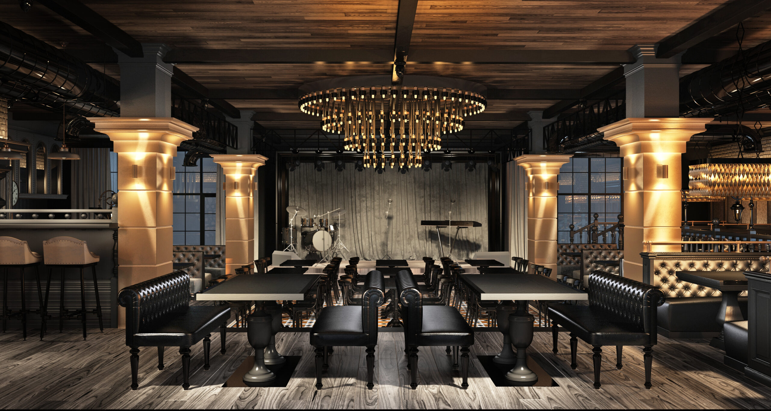 DESIGN & ARCHITECTURE