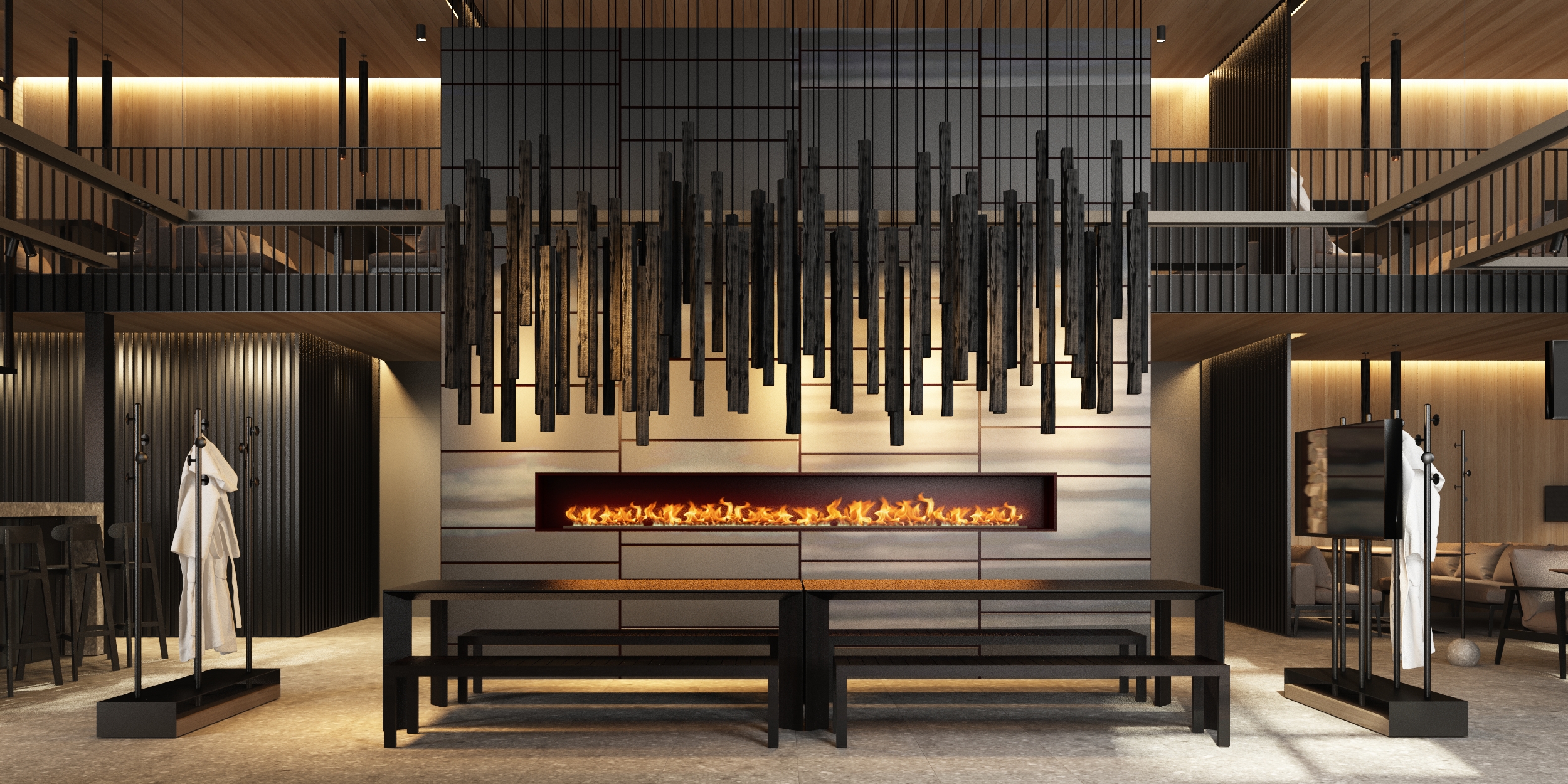 DESIGN & ARCHITECTURE